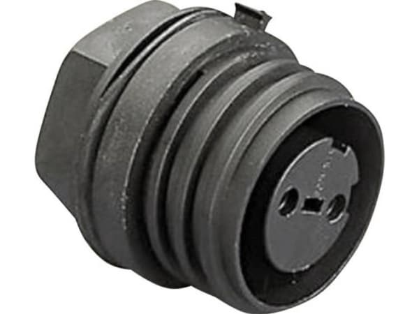 Bulgin PX0931/03/S Runda stickproppsanslutning, infälld Serie (rund stickproppsanslutning): PX Totalt antal poler: 3 1 st