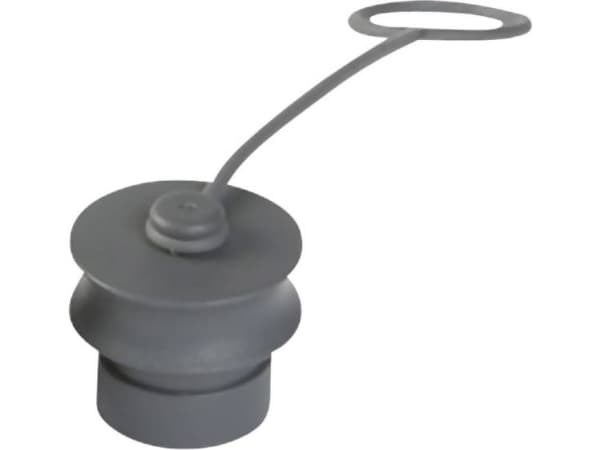 Bulgin PXP6081 Rundstik beskyttelsesdæksel Serie (rundstikforbindelse): PXP 1 stk