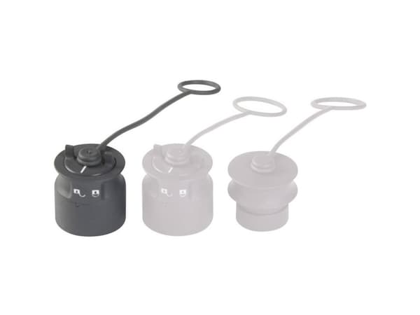 Bulgin PXP6083 Rundstik beskyttelsesdæksel Serie (rundstikforbindelse): PXP 1 stk