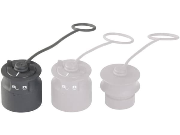 Bulgin PXP6083 Rundstik beskyttelsesdæksel Serie (rundstikforbindelse): PXP 1 stk