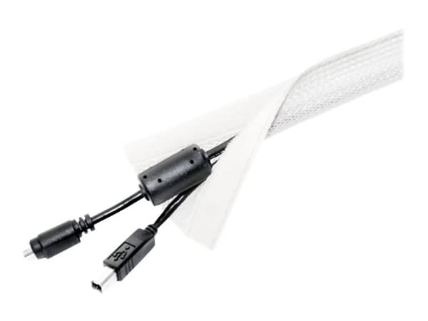 Multibrackets 2865 kabelerme Hvit