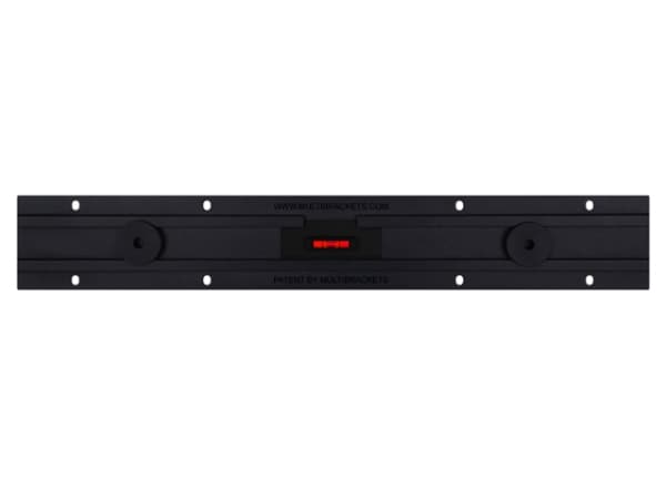 Multibrackets 2872 tv-fäste 81,3 cm (32") Svart