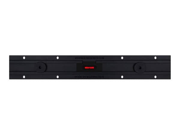 Multibrackets 2872 tv-fäste 81,3 cm (32") Svart