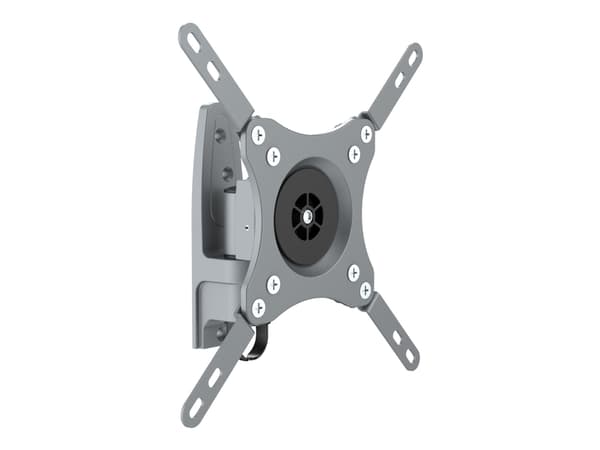 Multibrackets M VESA Flexarm 360 I - Monteringssett (veggbrakett, veggmontering, fleksibel arm) - for flatpanel - sølv - skjermstørrelse: 15"-32" - v