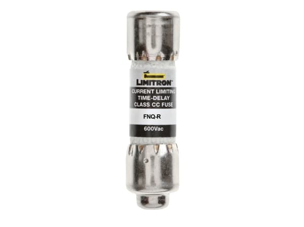 Bussmann FNQ-R-6, 38,1 mm, 1,03 cm Bussmann FNQ-R-6, 38,1 mm, 1,03 cm