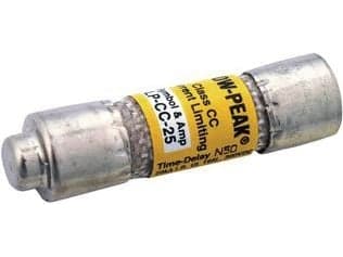 Bussmann by Eaton LP-CC-30 Time Delay säkring (Ø x L) 10,3 mm x 38,1 mm 30 A 600 V/AC Slow -T- Innehåll 1 st