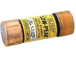 Bussmann by Eaton LPJ-25SP Aikaviivoitussulake (Ø x L) 20,6 mm x 57,2 mm 25 A 600 V/AC Hidas -T- Sisältö 1 kpl