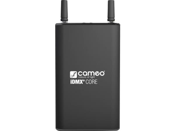 Cameo iDMX Core DMX-ohjain WLAN-yhteensopiva