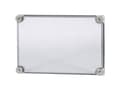 Pikkukuva 2 / 4: Eaton D125-CI43 Kaapin kansi (L x S x K) 25 x 375 x 250 mm Läpinäkyvä 1 kpl