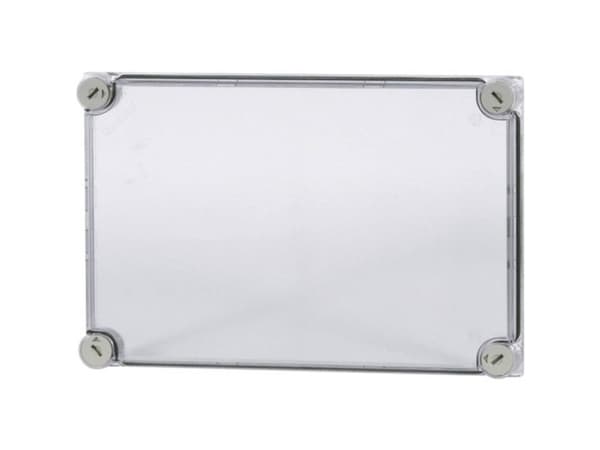 Eaton D125-CI43 Kaapin kansi (L x S x K) 25 x 375 x 250 mm Läpinäkyvä 1 kpl