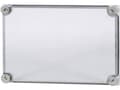 Pikkukuva 1 / 4: Eaton D125-CI43 Kaapin kansi (L x S x K) 25 x 375 x 250 mm Läpinäkyvä 1 kpl