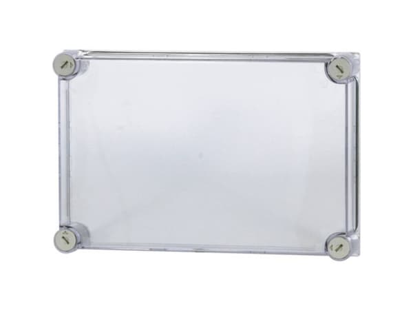 Eaton D150-CI43 Kaapin kansi (L x S x K) 50 x 375 x 250 mm Läpinäkyvä 1 kpl