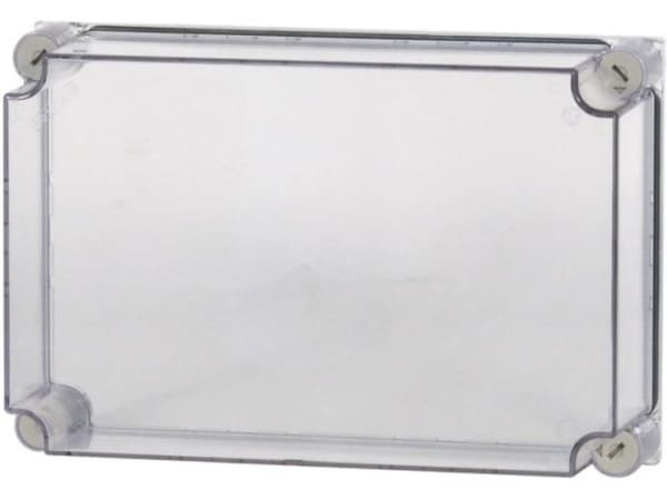 Eaton D200-CI43 Kotelon kansi (L x S x K) 100 x 375 x 250 mm Läpinäkyvä 1 kpl 1 kpl