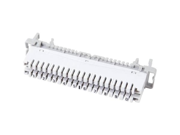 EFB Elektronik 46005.2F, Grå, Plast, 96 mm