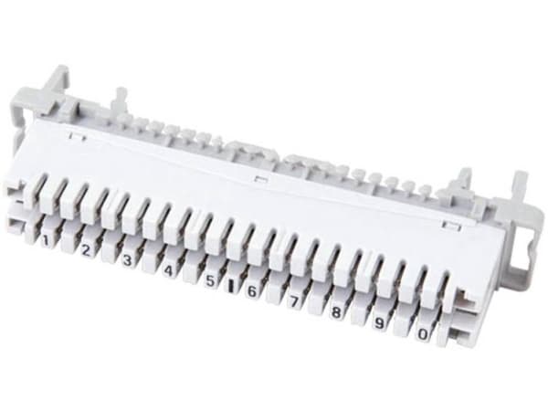 EFB Elektronik 46005.2F, Grå, Plast, 96 mm