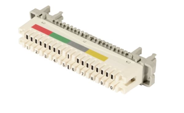 EFB Elektronik 46005.2F, Grå, Plast, 96 mm