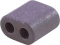 Pikkukuva 1 / 3: TDK B62152A1X1 B62152A1X1 Ferriittirengassydän Kaksoisreikä Kaapelin Ø (max.) 3,4 mm (L x S x K) 14,5 x 8,5 x 14,5 mm 1 kpl 1 kpl