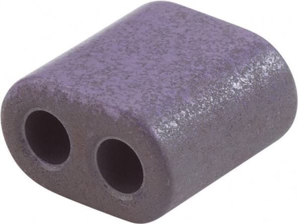 TDK B62152A1X1 B62152A1X1 Ferriittirengassydän Kaksoisreikä Kaapelin Ø (max.) 3,4 mm (L x S x K) 14,5 x 8,5 x 14,5 mm 1 kpl 1 kpl