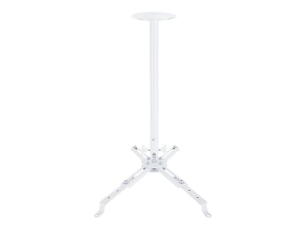 Multibrackets 1011, Seinä/katto, 10 kg, Valkoinen, 360°, -30 - 30°, 43 cm