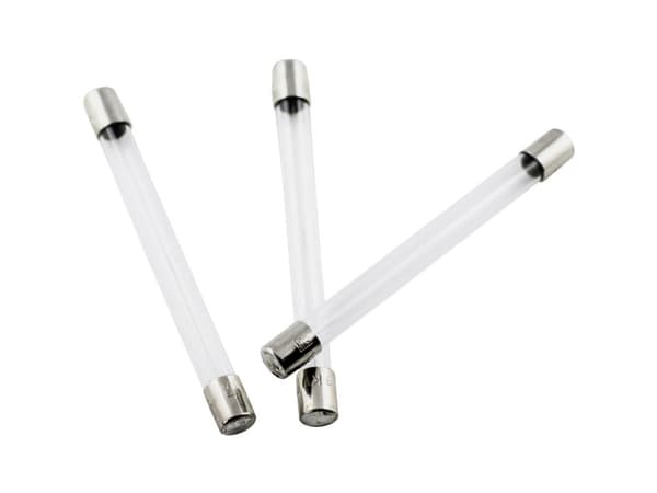 ESKA 558002 Högspänningssäkring (Ø x L) 8 mm x 85 mm 0,032 A 3000 V Innehåll 1 st