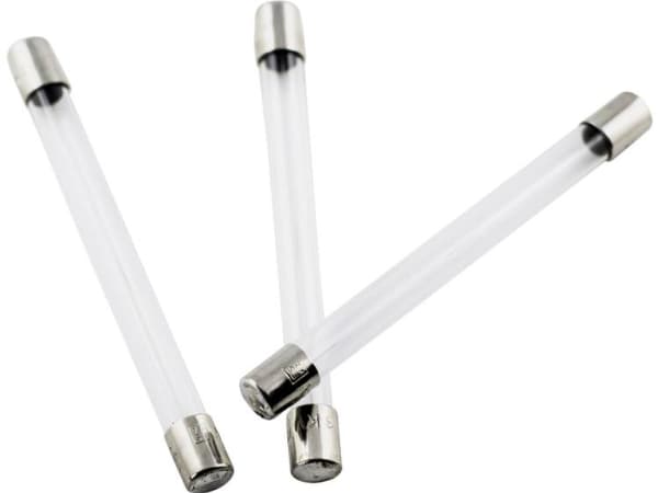 ESKA 558002 Högspänningssäkring (Ø x L) 8 mm x 85 mm 0,032 A 3000 V Innehåll 1 st
