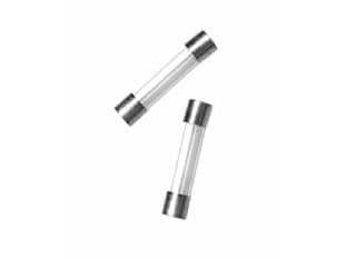 ESKA 632218 Finsäkring (Ø x L) 6,3 mm x 32 mm 1,25 A 250 V Medium-weight -mT- Innehåll 10 st