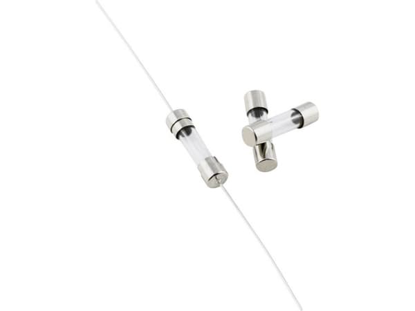 ESKA UL521.022 UL-sulake (Ø x L) 5 mm x 20 mm 3,5 A 125 V Medium -mT- Sisältö 10 kpl