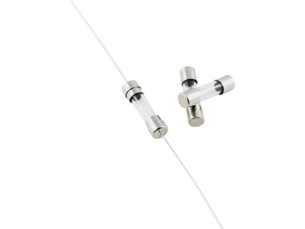 ESKA UL521.022 UL-sulake (Ø x L) 5 mm x 20 mm 3,5 A 125 V Medium -mT- Sisältö 10 kpl