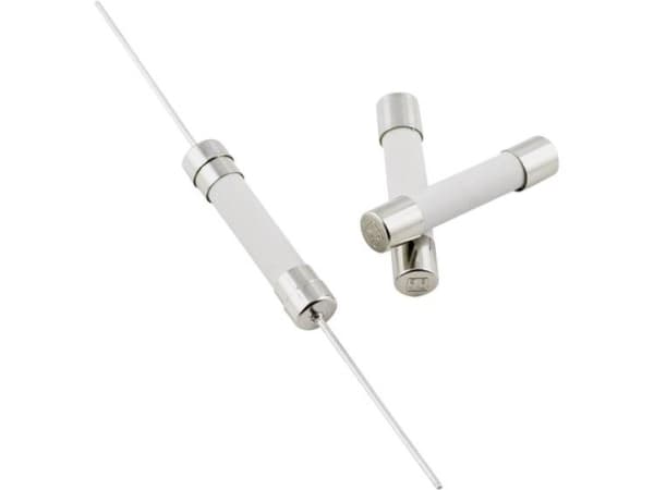 ESKA UL632.728 UL-sulake (Ø x L) 6,3 mm x 32 mm 12 A 125 V, 250 V Hidas -T- Sisältö 10 kpl