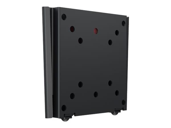 Multibrackets M VESA Wallmount I - Kiinnityssarja (seinäkiinnike) - LCD-näytölle - musta - näytön koko: 15"-32" - seinäkiinnitettävä
