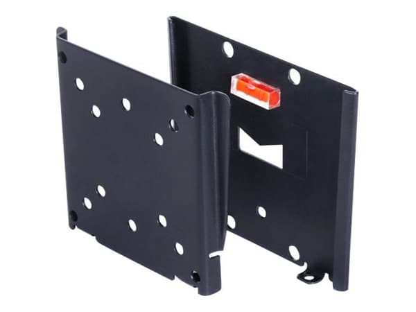 Multibrackets M VESA Wallmount I - Kiinnityssarja (seinäkiinnike) - LCD-näytölle - musta - näytön koko: 15"-32" - seinäkiinnitettävä Svart