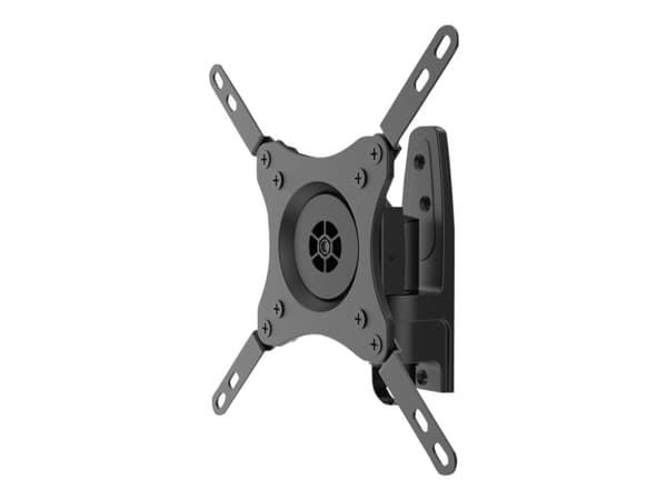 Multibrackets M VESA Flexarm 360 I - Monteringssett (veggmontering) - for LCD-skjerm - låsbar - stål - svart - skjermstørrelse: 15"-32" Sort