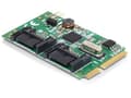 Pikkukuva 4 / 5: DeLOCK 95233, Mini PCI Express, SATA, Asmedia ASM1061, 6 Gbit/s, Windows XP/Vista/Vista-64/7/7-64, Linux 2.6