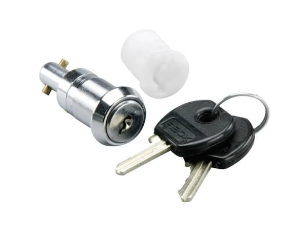 Fibox MB 10597 Låseindsats Metalli, muovi 1 stk