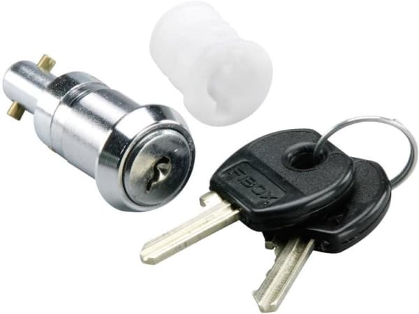Fibox MB 10597 Låseindsats Metalli, muovi 1 stk