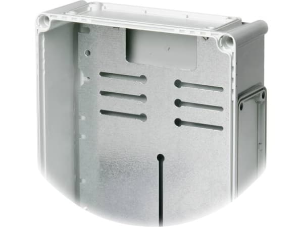Fibox EKPVM2 Asennuslevy (L x S) 336 mm x 238 mm Teräslevy 1 kpl