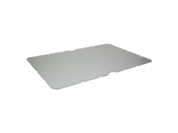 Fibox MIV 300 Monteringsplade (L x B x K) 330 x 225 x 1,5 mm Stål 1 stk