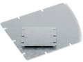 Pikkukuva 1 / 3: Fibox MIV 300 Monteringsplade (L x B x K) 330 x 225 x 1,5 mm Stål 1 stk