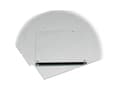 Pikkukuva 2 / 2: Fibox MP 30/25 Monteringsplade (L x B) 282 mm x 215 mm Stål 1 stk