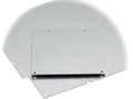 Pikkukuva 1 / 2: Fibox MP 30/25 Monteringsplade (L x B) 282 mm x 215 mm Stål 1 stk