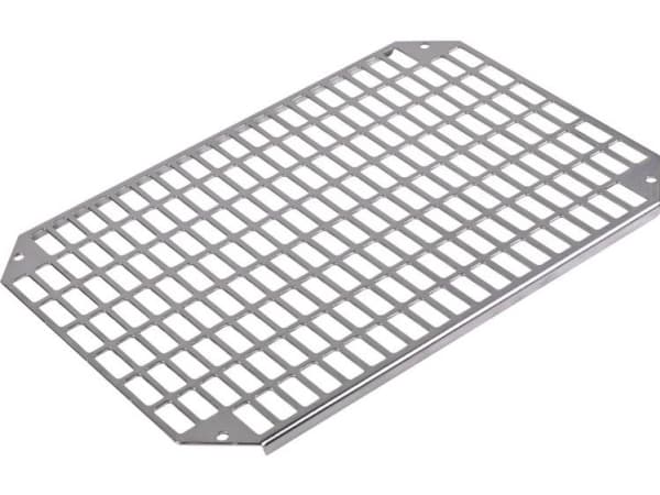 Fibox MPP ARCA 4030 Asennuslevy (L x S) 400 mm x 300 mm Teräslevy 1 kpl
