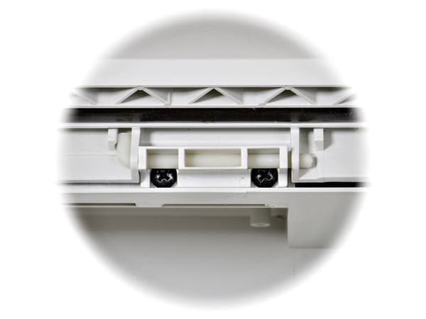 Fibox FHS S ARCA sarana harmaa 1 kpl