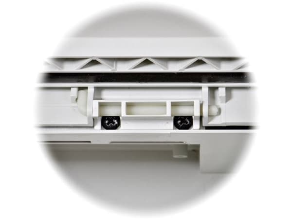 Fibox FHS S ARCA sarana harmaa 1 kpl
