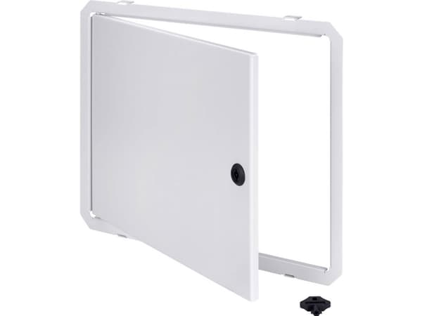 Fibox IDS ARCA 2030 Kabinetdør (L x B) 200 mm x 300 mm Stål Gråhvid (RAL 7035) 1 stk