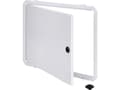 Pikkukuva 1 / 2: Fibox IDS ARCA 2030 Kabinetdør (L x B) 200 mm x 300 mm Stål Gråhvid (RAL 7035) 1 stk