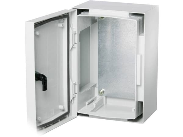 Fibox MP 3020 Asennuslevy (L x S) 300 mm x 200 mm Teräslevy 1 kpl