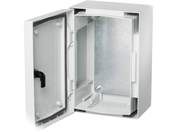 Fibox MP 3020 Asennuslevy (L x S) 300 mm x 200 mm Teräslevy 1 kpl