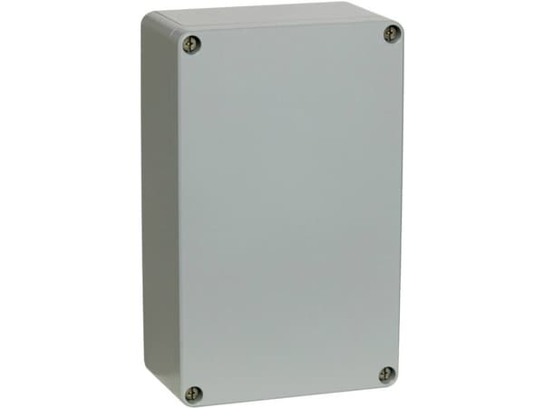Fibox Hinge set AH A/B Compatible with From size AL 121208