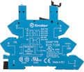 Finder 93.51.7.024 Reläuttag Passar till serien: Phoenix Contact Serie EMD-SL Finder 34.51, Finder 34.81 (L x B x H) 93,6 x 6,2 x 76 mm 1 st