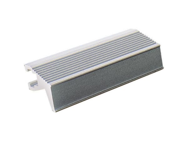 Fischer Elektronik Listegreb Grå (L x B x K) 60,5 x 14 x 12 mm 1 stk 1 stk